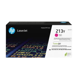 Toner Cartridge - No 213Y - Extra High Yield - 12k Pages - Magenta 