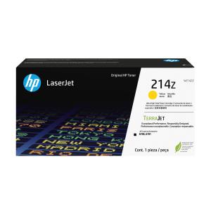 Toner Cartridge - No 214Z - Ultra High Yield - 26k Pages - Yellow 
