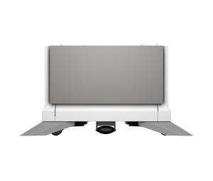 Color LaserJet Lunar Grey 2100 sheet High Capacity Paper Tray/Stand (65A37A)