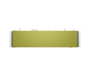 Color LaserJet Cosmic Green 550 sheet Paper Tray (65A29A)