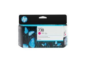 Ink Cartridge - No 738 - 130ml - Magenta 