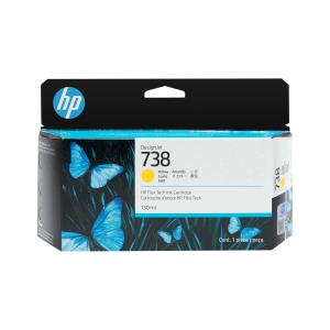 Ink Cartridge - No 738 - 130ml - Yellow 