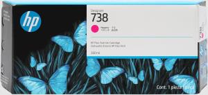 Ink Cartridge - No 738 - 300ml - Magenta 