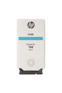 Ink Cartridge - No 768 - 500ml - Cyan 