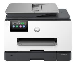 OfficeJet Pro 9132e - Color All-in-One Printer - Inkjet - A4 - USB / Ethernet / Wi-Fi