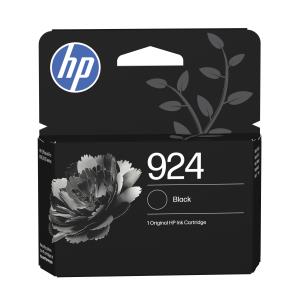 Ink Cartridge - No 924 - 500 Pages - Black - Blister