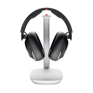 Headset Poly Voyager Surround 85 UC - MS Teams - Stereo - Bluetooth - USB-A / USB-C - Charging Stand