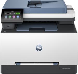 LaserJet Pro MFP 3302sdw - Color Multifunction Printer - Laser - A4 - USB / Ethernet / Wi-Fi