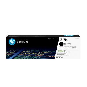 Toner Cartridge - No 219A - 1.3k Pages - Black