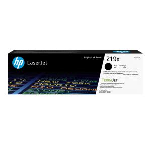 Toner Cartridge - No 219X - 3.2k Pages - Black