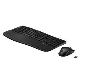 Comfort Dual-Mode Keyboard and Mouse Combo 685 - Azerty Belgian