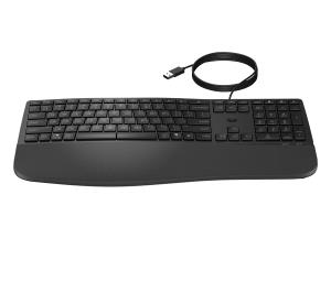 Comfort Wired Keyboard 480 - Azerty Belgian