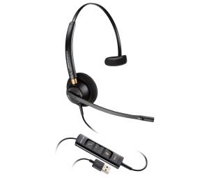 Headset EncorePro 515 Microsoft - Monaural - USB-a/-c