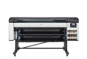 DesignJet Z9+ Pro - Color Printer - Inkjet - 64in - Ethernet