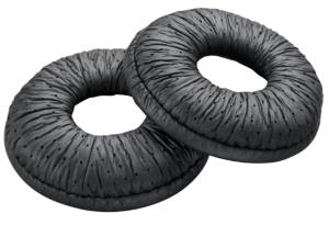 Leatherette Ear Cushions Pack Of 2