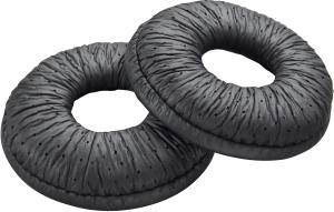 Leatherette Ear Cushions Pack Of 2