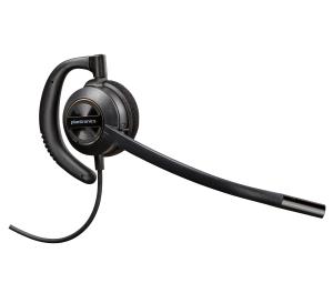 Headset Poly EncorePro 530 + Quick Disconnect - Mono