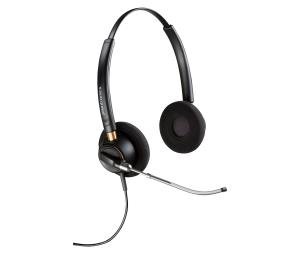 Promo 5 + 1 / EncorePro Hw520v Over-the-head Binaural Voice Tube Headset