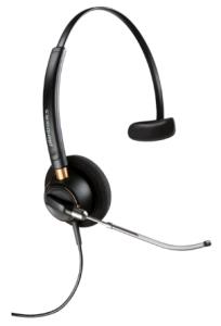 Promo 5 + 1 / EncorePro Hw510v Over-the-head Monaural Voice Tube Headset