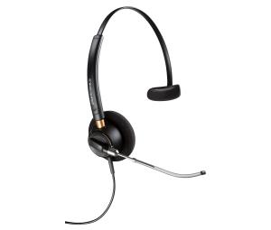 Promo 5 + 1 / EncorePro Hw510v Over-the-head Monaural Voice Tube Headset