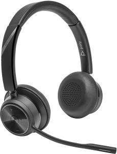 Poly Savi 7420 Office - Stereo - Dect / Bluetooth  