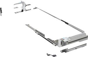 HP Z4 Rack Dual PCI-e Gen5 x16 + Pci-e Gen5 x16(x8) slot Riser Kit