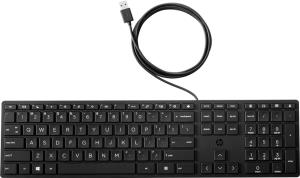 Wired Desktop 320K Keyboard - BULK 12 - Qwerty int'l