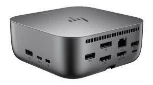 Docking Station Thunderbolt 4 G6 - 100W 