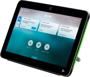 Poly TC10 Black Touch Controller No Radio GSA/TAA
