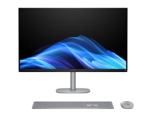OmniStudio X AiO NGAI 32-c1014nb - Core Ultra 7 258V - 32GB RAM - 2TB SSD - Win11 Home - Azerty Belgian