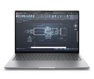 ZBook 8 G1i - 16in - Core Ultra 7 255H - 32GB RAM - 1TB SSD - RTX 500 4GB - Win11 Pro - Azerty Belgian