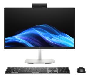 EliteStudio 8 AiO G1i - 23.8in - Core Ultra 5 235 - 16GB RAM - 512GB SSD - Win11 Pro - Azerty Belgian 