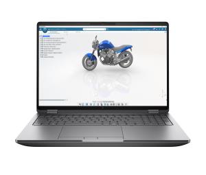 ZBook Fury G1i - 16in - Core Ultra 7 255HX - 32GB RAM - 1TB SSD - RTX PRO 2000 8GB - Win11 Pro - Qwerty US/Int'l