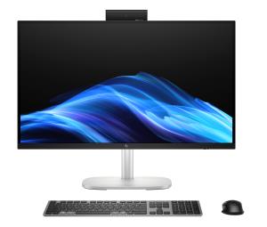 EliteStudio 8 AiO G1i AI - 27in - Core Ultra 5 235 - 16GB RAM - 512GB SSD - Win11 Pro - Azerty Belgian 