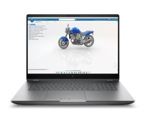 ZBook Fury G1i - 18in - Core Ultra 9 285HX - 64GB RAM - 2TB SSD -  RTX Pro 4000 16GB - Win11 Pro - Azerty Belgian