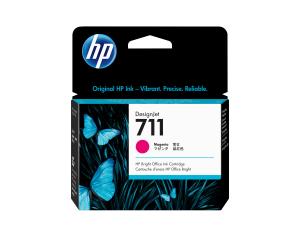 Ink Cartridge - No 711 - 29ml - Magenta