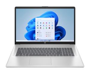 HP 17-cn3055nb - 17.3in - i3 N305 - 8GB RAM - 512GB SSD Win11 Home - Azerty Belgian 