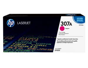 Toner Cartridge - No 307A - 7.3k Pages - Magenta