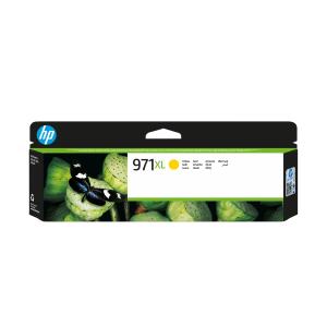 Ink Cartridge - No 971xl - 6.6k Pages - Yellow
