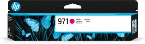 Ink Cartridge - No 971 - 2.5k Pages - Magenta