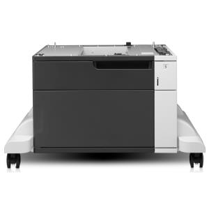 LaserJet 1x500-sheet Feeder with Cabinet and Stand (CF243A)