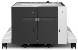 LaserJet 3500-sheet High-capacity Input Tray Feeder and Stand (CF245A)