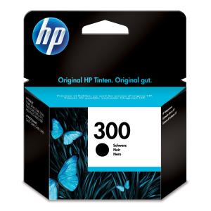 Ink Cartridge - No 300 - 200 Pages - Black - Blister