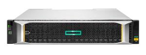 HPE MSA 2060 10GbE iSCSI SFF 12TB Flash Bundle