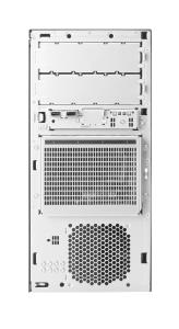 ProLiant ML30 Gen11 - 1p E-2434 - 16GB-U - 4LFF-HP - 800W PS