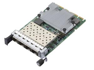 Broadcom BCM57504 Ethernet 10/25GB 4-port SFP28 OCP3 Adapter 