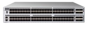 HPE SN6650B 32GB 128/96 Power Pack+ 96-port 32GB Short Wave SFP+ Integrated Fibre Channel Switch