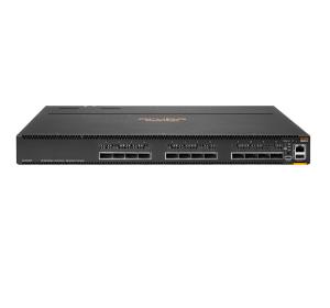 Aruba Networking 8360-12C v2 12-port 100G QSFP+/QSFP28 Back-to-Front 3 Fans 2 AC Bundle