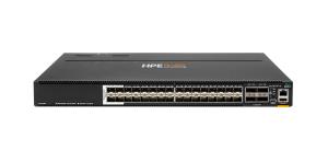 Aruba Networking 8360-32Y4C v2 32-port 25G SFP/SFP+/SFP28 4 Sec 4-port 100G QSFP+/QSFP28 Switch
