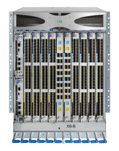 HPE SN8600B 4-slot Power Pack+ Director Switch